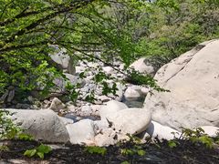 -崂山九水游览区