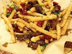 -肖记公安牛肉鱼杂馆·省级非物质文化遗产(江汉路直营店)