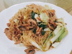 新竹炒米粉-光头匠