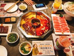 -佬土鹅肠火锅(解放路店)