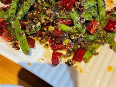 干煸四季豆-望京一号·重庆江湖菜(工体店)