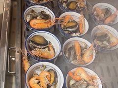 -盛宴自助餐厅(运达喜来登店)