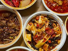 鲜辣双脆-老三样·旧食新味(万寿宫店)