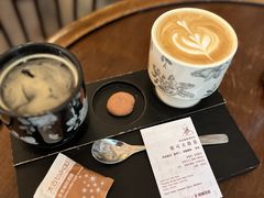 手冲咖啡-THE PRESS(申报馆店)
