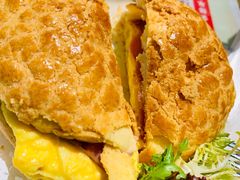 菠萝包-阿飛冰室(下沙店)