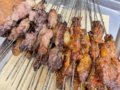 -张庆烤肉·清真