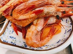 -乔哥铭洋海鲜自助(皇城恒隆广场店)
