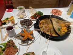 -爱有声毛肚串串火锅自助(龙之梦大都汇店)