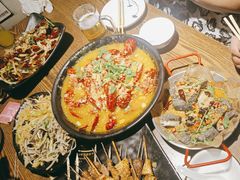 -刘成杰锦州烧烤(南河路店)