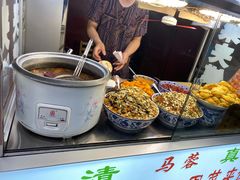 -老马家马蓉蛋菜夹馍·腊牛肉夹馍(回民街店)