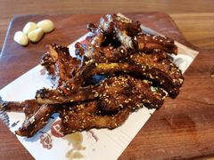 羊排-香厨中餐厅(松北香格里拉店)