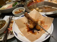 -廖掌柜·重庆鲜货火锅(上海首店)