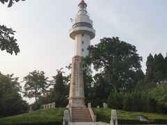 -烟台山景区