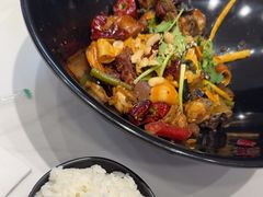 -醉人椒麻辣香锅(王府井喜悦店)