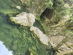 -磐安十八涡景区