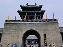-山西霍州署
