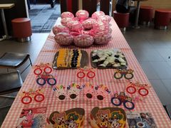 -麦当劳(佛山流行前线店)