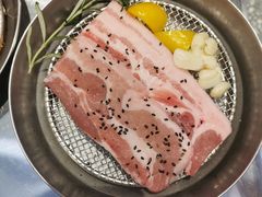 -安又胖韩国烤肉(长宁龙之梦店)
