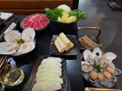 -熹悟海鲜火锅·广式打边炉