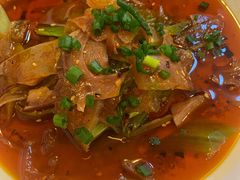 凉拌牛鼻-古阆古味