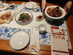 -东方饺子王(工农大路店)