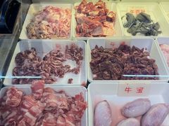 -顺水湾·牛肉牛杂火锅(驾鹤店)