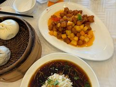 -怡园饭店-餐厅(四望亭店)