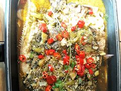 -彼酷哩活鱼现烤(新都汇店)