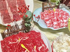 -涮福記·现切牛羊肉火锅(世纪汇店)