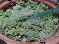 姜葱焗饭-新兴·金羊座·粤菜点心(乐峰店)