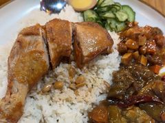 -顶好快餐(市府店)