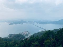-千岛湖天屿景区