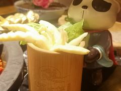 熊猫竹笋-蜀大侠火锅(四川北路店)