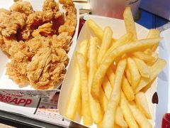 -肯德基(安定门店)