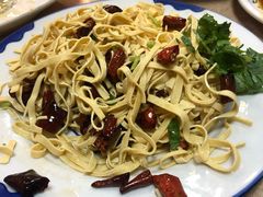 尖椒干豆腐-协顺园回头馆(南顺城路店)