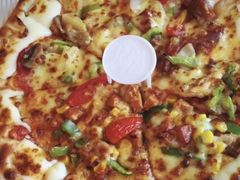 -必胜客(龙吴宅急送店)