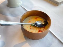 宫廷杏仁豆腐-四季民福烤鸭店(前门店)