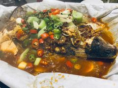 -鱼颜诱纸纸上烤鱼·蛙(龙湖天街店)