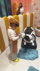 -奈尔宝·儿童乐园·亲子餐厅(苏州大悦城店)