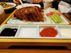 -满园烤鸭·春饼(太原街万达店)