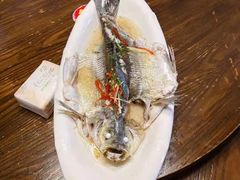 -醉美东江·三文鱼·烧鸡公