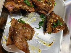 -白仁仔· 活烤海鲜 宵夜(豫园店)