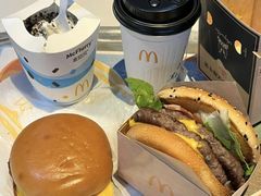 -麦当劳(龙之梦购物中心店)