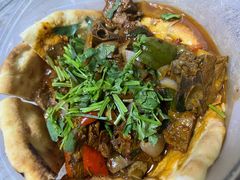 馕包肉-东伊顺(高银街店)