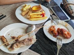 烤鸭-东方红海鲜百汇(国际大厦店)