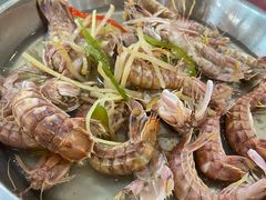 濑尿虾-南沙十九涌渔人码头-南门