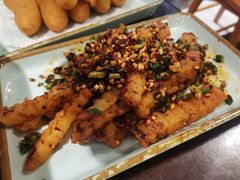 -江边城外烤全鱼(方庄时代购物中心店)