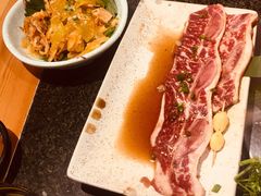-梦山水日本烧肉(五四广场店)