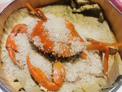 -龙桥私厨·姜花菊花过桥鱼·顺德菜(容桂店)