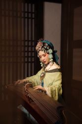 -盘子女人坊古装写真摄影(南京总店)
